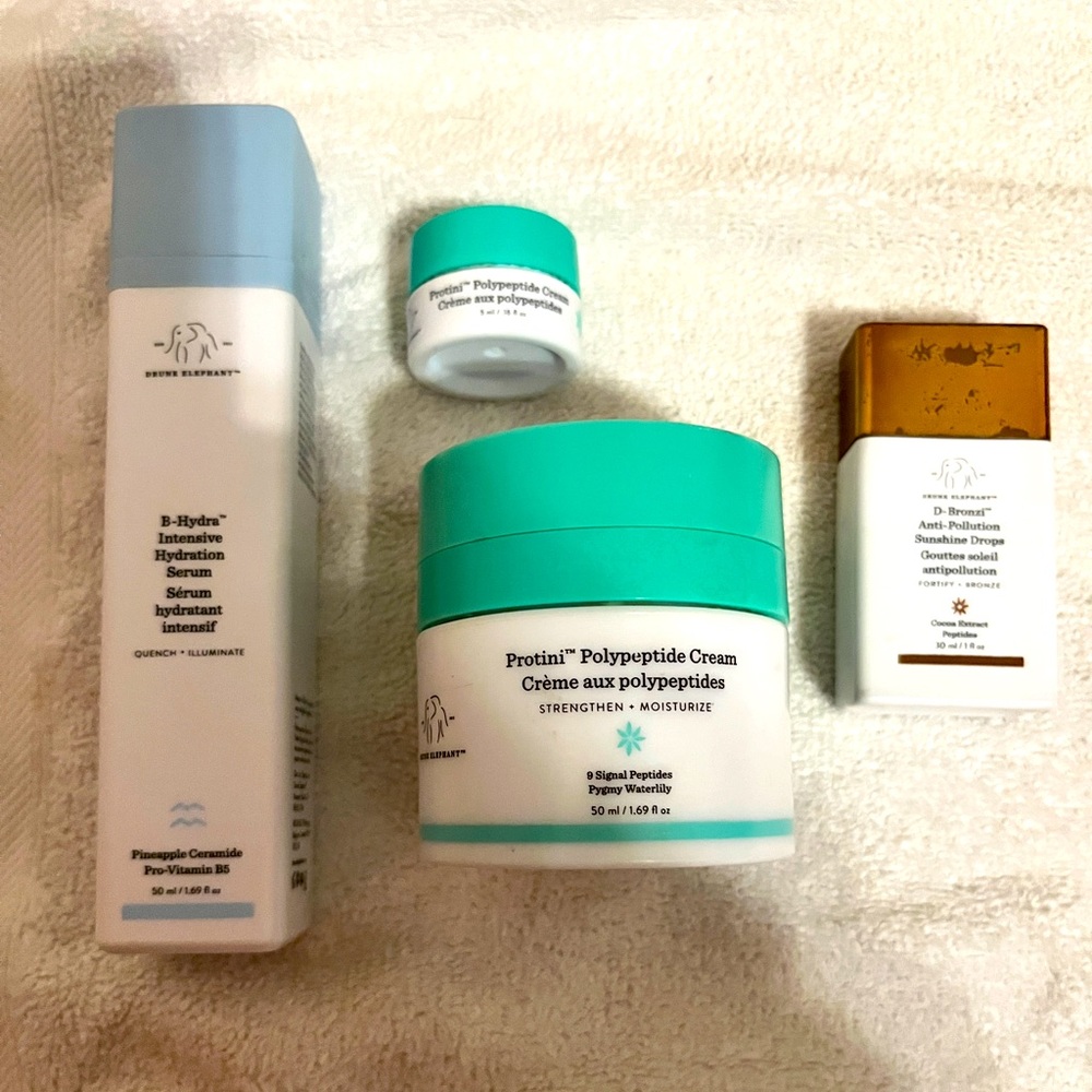 drunk elephant bundle